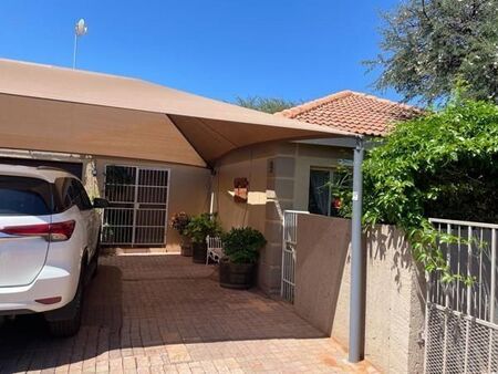 3 Bedroom Townhouse in Kathu
