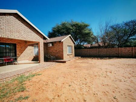 3 Bedroom House in Kathu