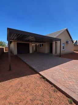 3 Bedroom House in Kathu