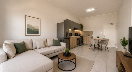 2 Bedroom Apartment in Mountainside