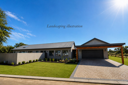4 Bedroom House in Kathu
