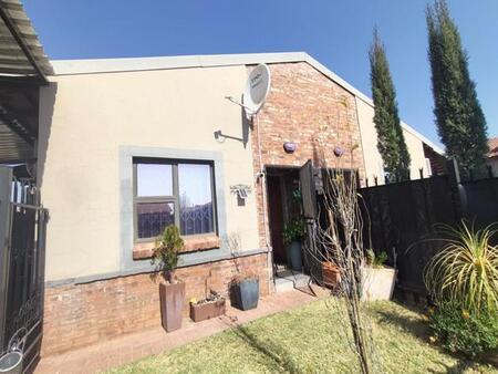 2 Bedroom House in Kathu
