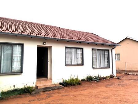 3 Bedroom House in Kathu