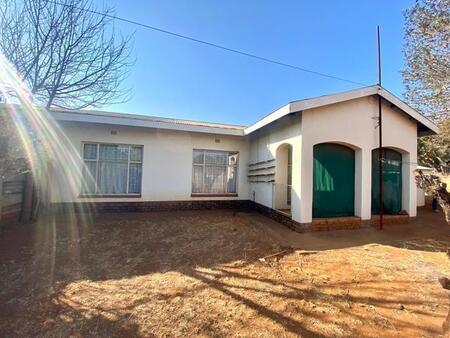 2 Bedroom House in Lydenburg (Mashishing)