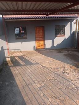2 Bedroom Cluster in Kamagugu