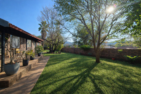 3 Bedroom House in Thabazimbi