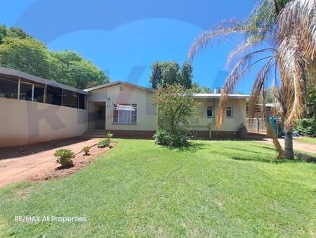 4 Bedroom House in Thabazimbi