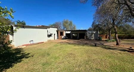 4 Bedroom House in Thabazimbi