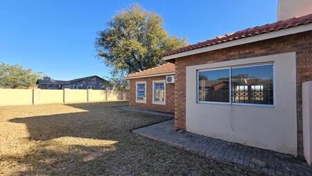 3 Bedroom House in Lephalale (Ellisras)