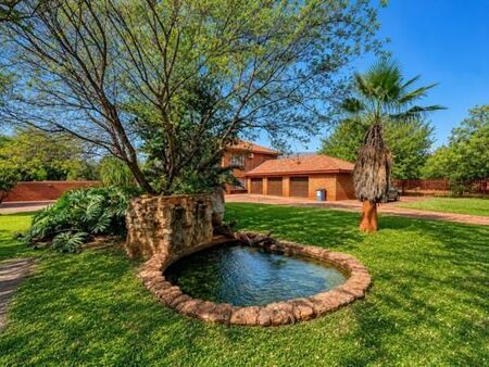 4 Bedroom House in Thabazimbi