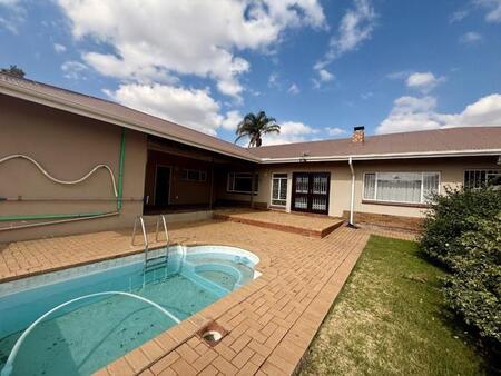 4 Bedroom House in Vryheid
