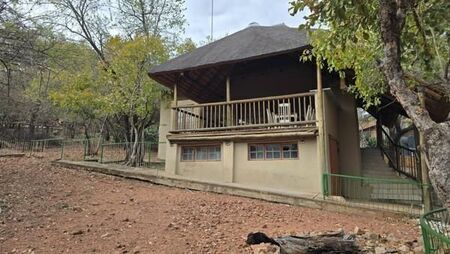 3 Bedroom House in Leeupoort