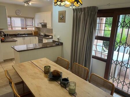 3 Bedroom Apartment in Southbroom