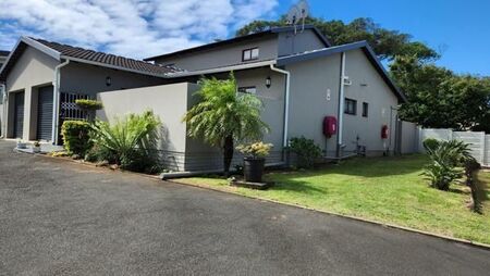 3 Bedroom Townhouse in Umtentweni