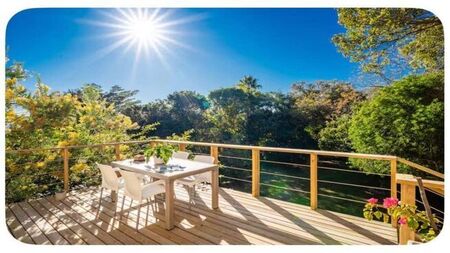 4 Bedroom house to rent in Hunters Home, Knysna