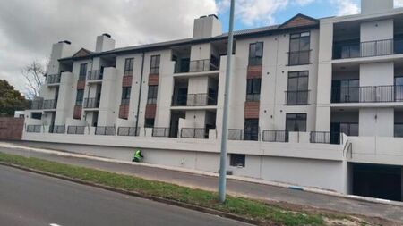 2 Bedroom flat to rent in Durbanville Central