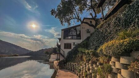 4 Bedroom townhouse - sectional to rent in Ile du Lac, Hartbeespoort