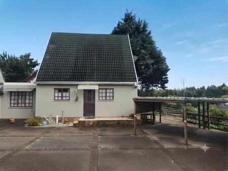 3 Bedroom House in Denneoord