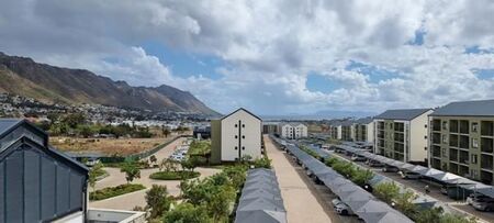 2 Bedroom Apartment in Mountainside