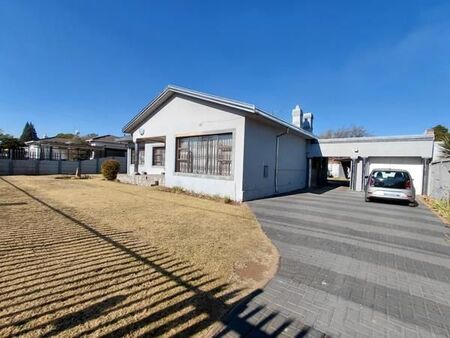 3 Bedroom House in Randfontein Central