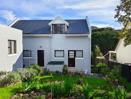 3 Bedroom house to rent in Welcome Glen, Simons Town