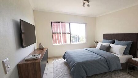 2 Bedroom block of flats to rent in Bluff, Durban