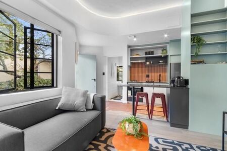 1 Bedroom Apartment in Rondebosch