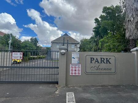 2 Bedroom Apartment in Durbanville Central