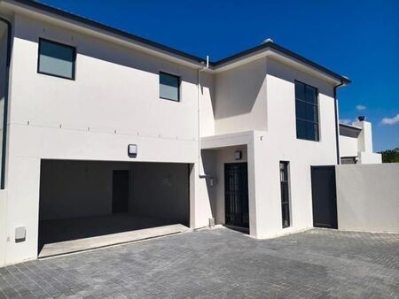 3 Bedroom House in Eden Park