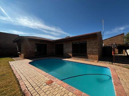 3 Bedroom House in Minerva Gardens
