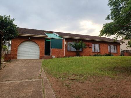 3 Bedroom House in Richem