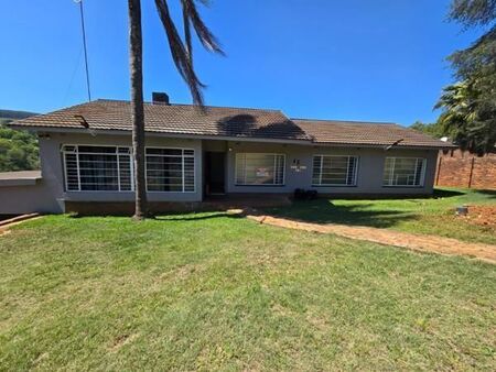 3 Bedroom House in Sabie