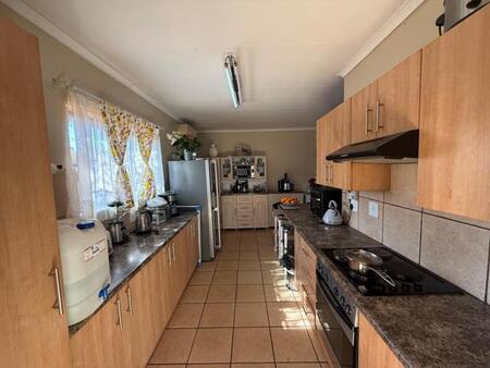 3 Bedroom House in Thabazimbi