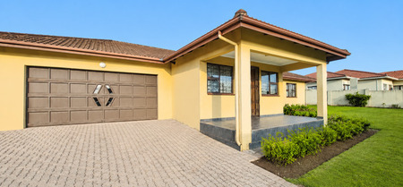 3 Bedroom Simplex in Zidedele