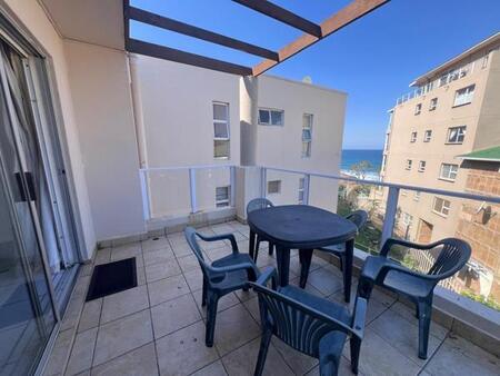 2 Bedroom Apartment in Margate Beach