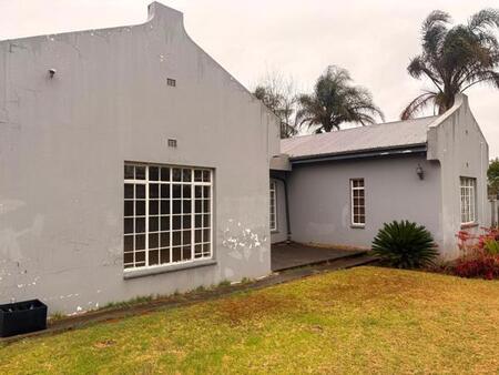 5 Bedroom House in Vryheid