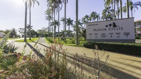 1 Bedroom Apartment in Manor Estates