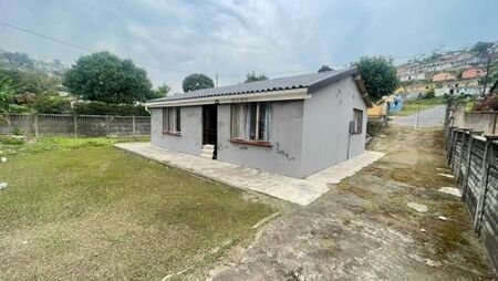 2 Bedroom House in Umlazi