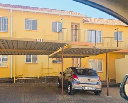 2 Bedroom Apartment in Grobler Park