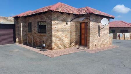 3 Bedroom Townhouse in Greenhills