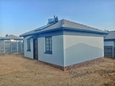 2 Bedroom House in Glenway Estate
