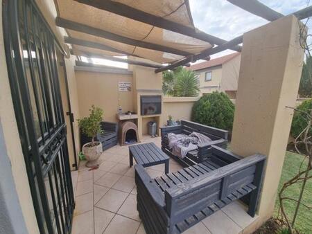 2 Bedroom Duplex in Annlin