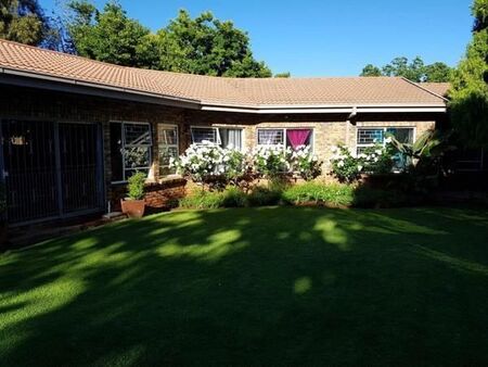 4 Bedroom House in Meyerton Central
