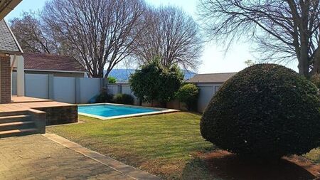 1 Bedroom cottage to rent in Montgomery Park, Johannesburg