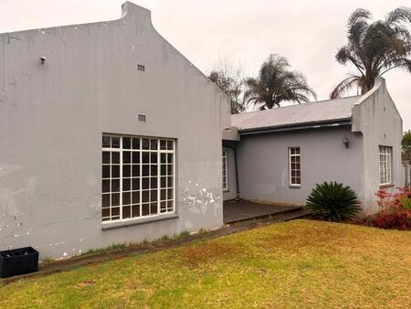 5 Bedroom house to rent in Vryheid