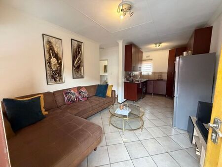 2 Bedroom apartment to rent in Albertsdal, Alberton
