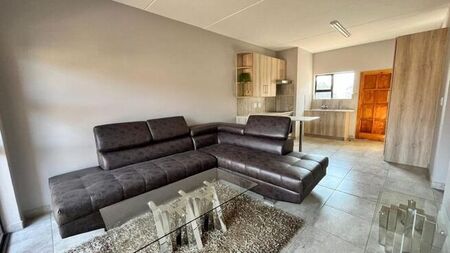 2 Bedroom apartment to rent in Witbank Ext 10
