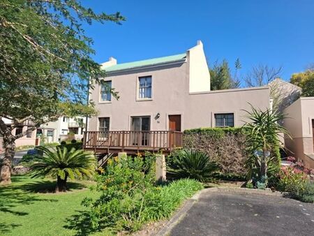 3 Bedroom House in Swellendam