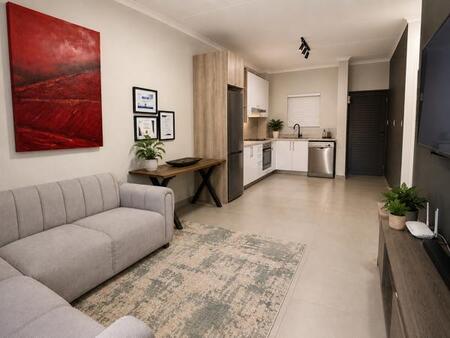 2 Bedroom Flat in Durbanville Central