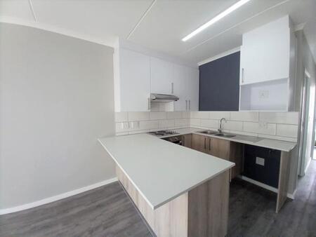 2 Bedroom Apartment in Haasendal